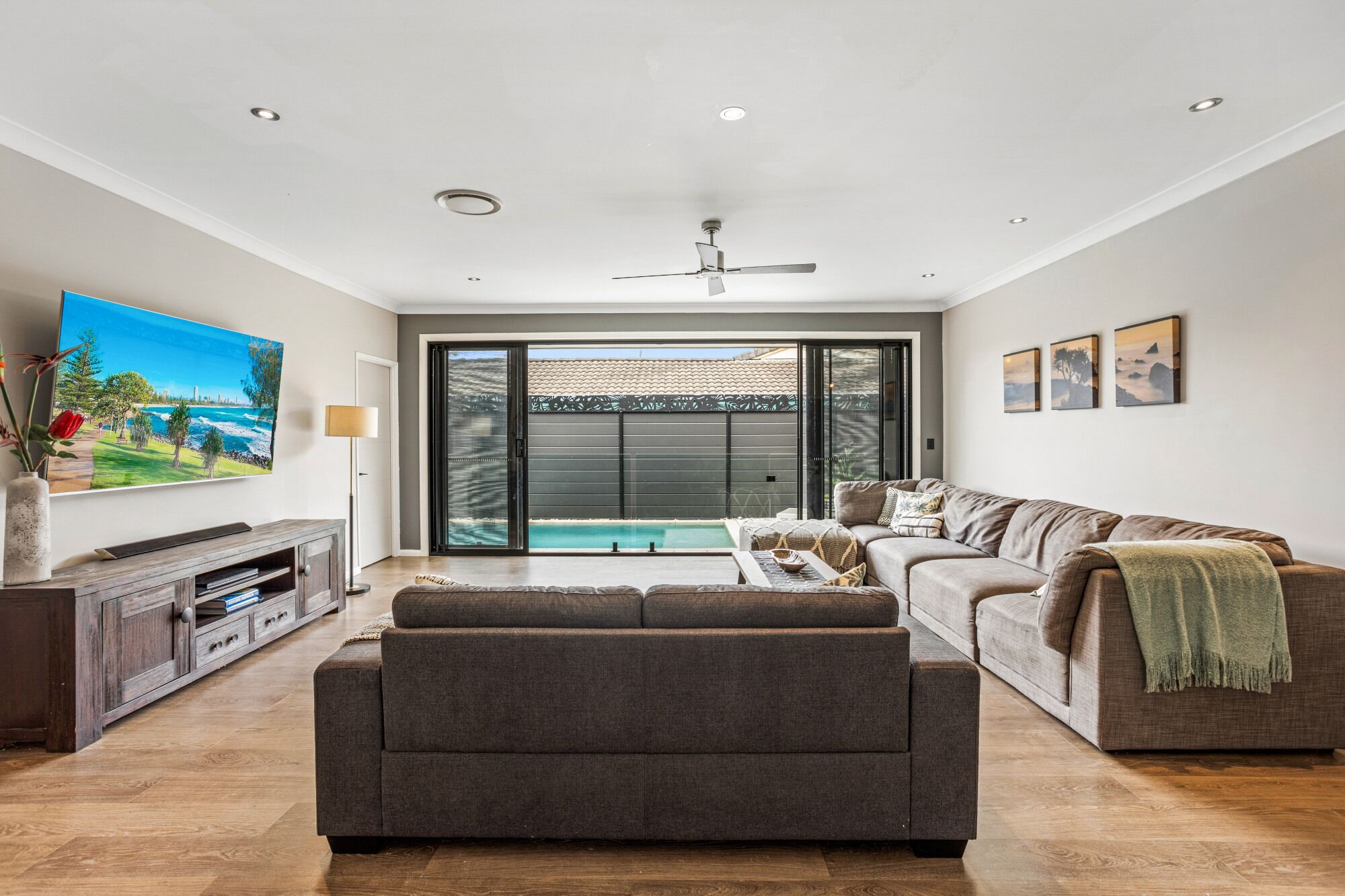 Stunningly Spacious 5-Bed Home with Pool