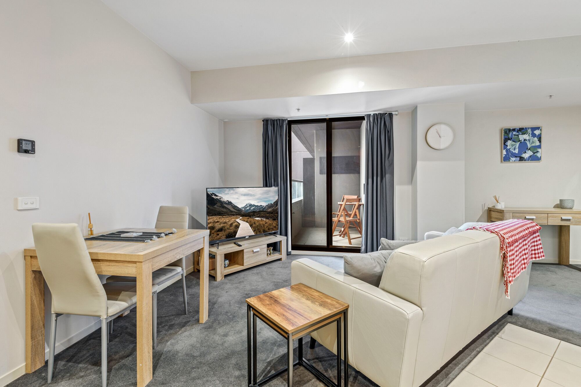 Spacious 1-Bed Apartment in the Heart of Southbank