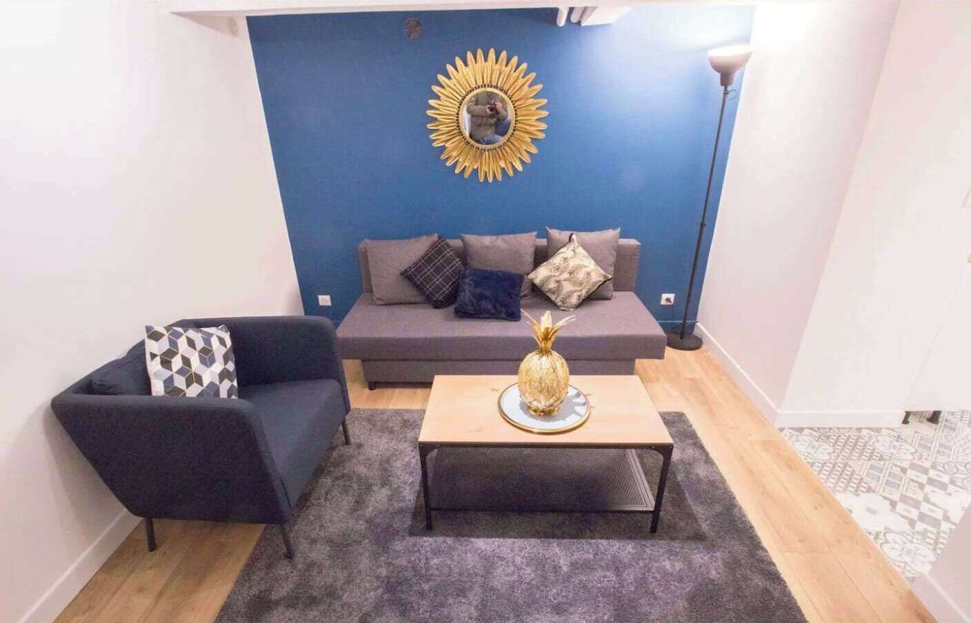 Télévision, espaces bureaux