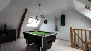 Salle de jeux