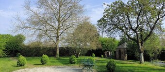Maison de campagne familiale et spacieuse avec 6 chambres