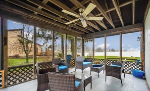 Terrasse/Patio
