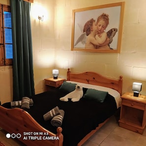 3 camere, Wi-Fi gratuito, lenzuola
