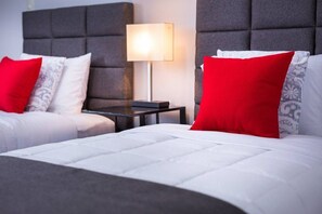 3 slaapkamers, wifi