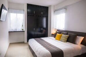 3 Schlafzimmer, WLAN