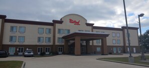 Exterior - Red Roof Inn & Suites Houma (Houma)