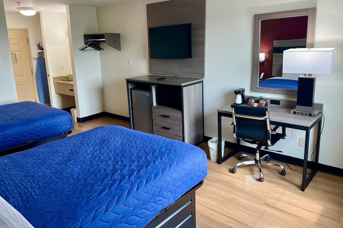 Standard-Doppelzimmer