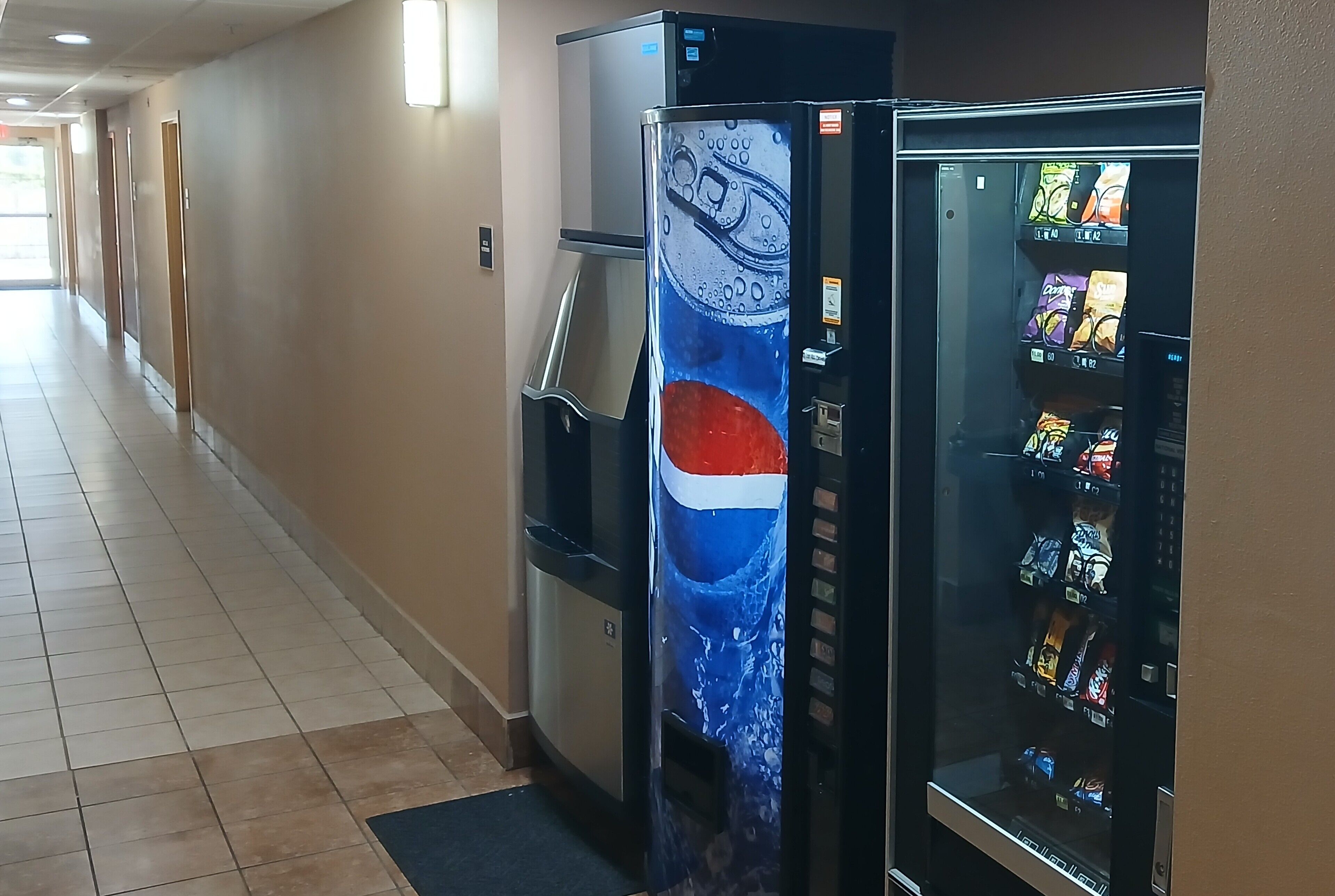 Máquina automática de vendas