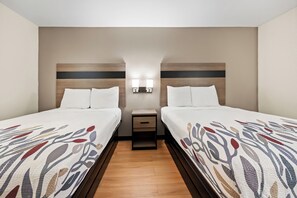 Deluxe Room, 2 Double Beds, Non Smoking - Red Roof Inn & Suites Houma (Houma)