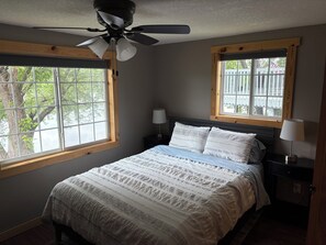 2 Schlafzimmer, WLAN, Bettwäsche