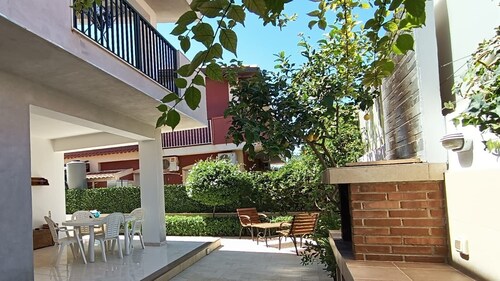 Holiday house Sicily San Lorenzo Marzamemi Noto Reitani-150 m from the beach