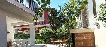 Holiday house Sicily San Lorenzo Marzamemi Noto Reitani-150 m from the beach