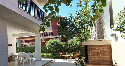 Holiday house Sicily San Lorenzo Marzamemi Noto Reitani-150 m from the beach