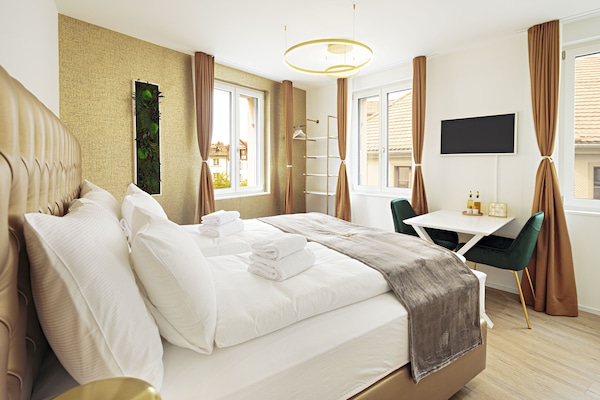 Ropa de cama de alta calidad y edredones de plumas