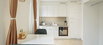 Mühlensteg Apartments by VISIMO - Elegant. Quiet. Central