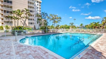 Apartment (Beach & Tennis 5302) | Außenbereich