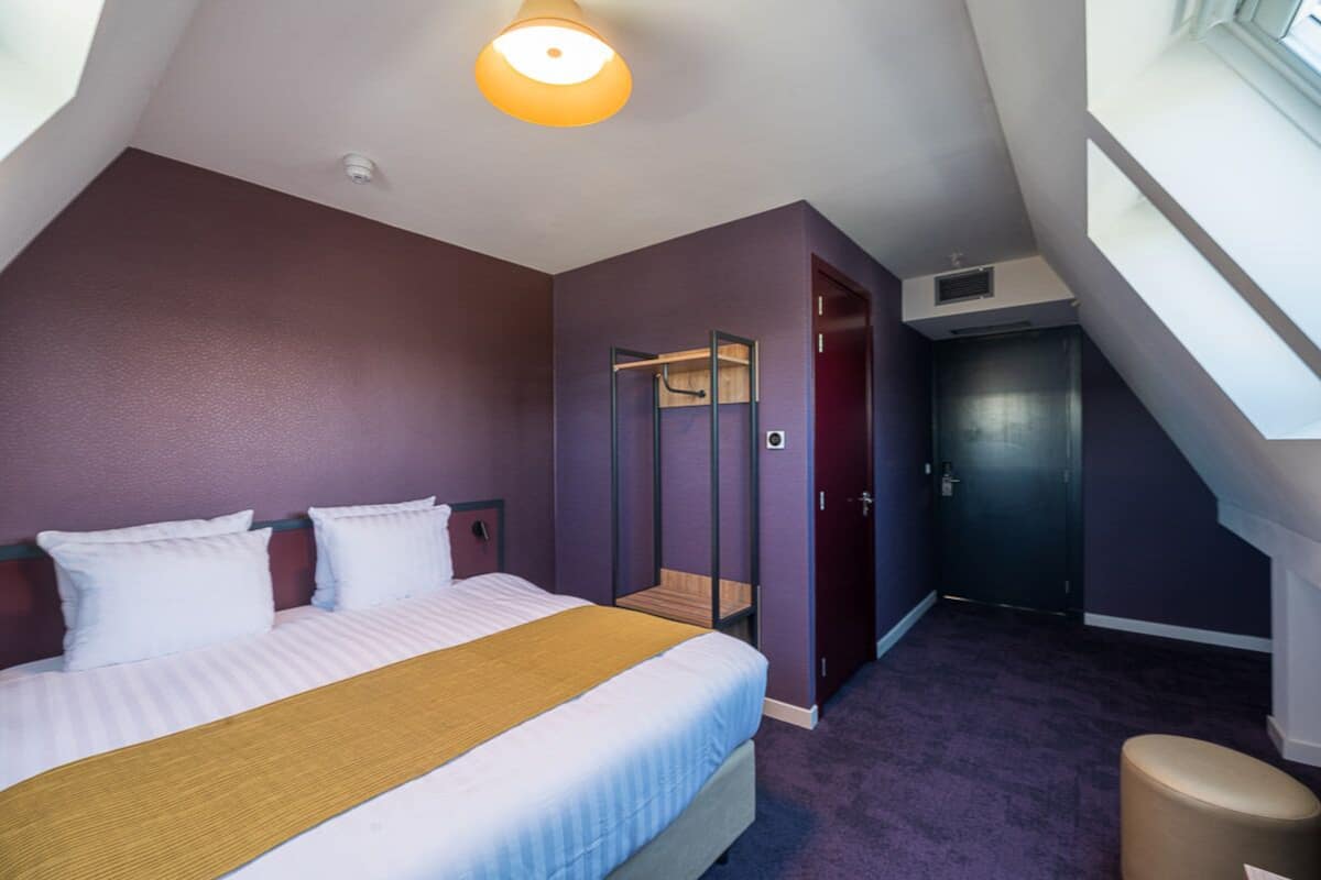 Deluxe Double Room, Non Smoking, City View | Free WiFi