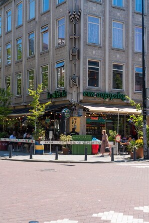 Terrace/patio - FD Hotels (Rotterdam)