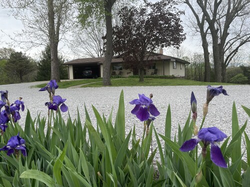 Fisherman's Roost at Truman Lake