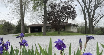 Fisherman's Roost at Truman Lake