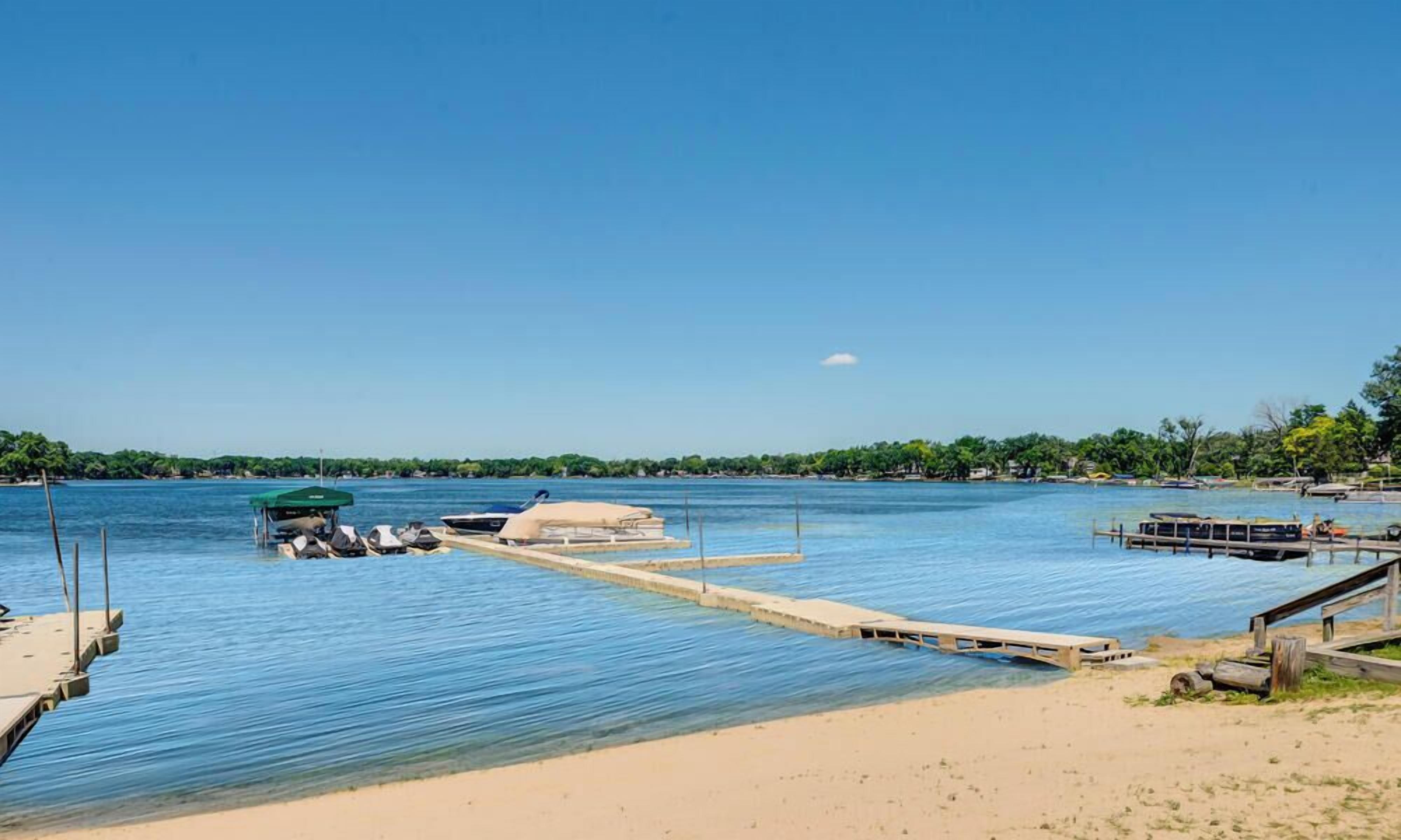 Plage à proximité