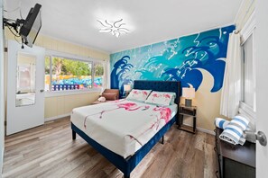 4 chambres, fer et planche à repasser, Wi-Fi, draps fournis