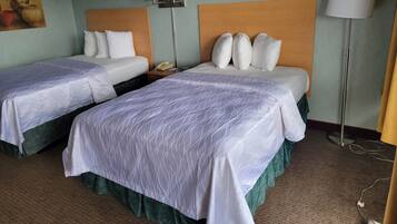 1 bedroom, iron/ironing board, travel crib, free WiFi