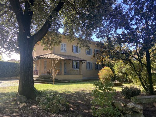 Luxury villa - 10 minutes from Lake Vico and 15 km from the spa of Viterbo