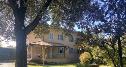 Luxury villa - 10 minutes from Lake Vico and 15 km from the spa of Viterbo