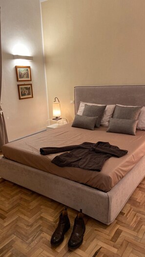 3 bedrooms, free WiFi, bed sheets - Luxury villa - 10 minutes from Lake Vico and 15 km from the spa of Viterbo (Vetralla)