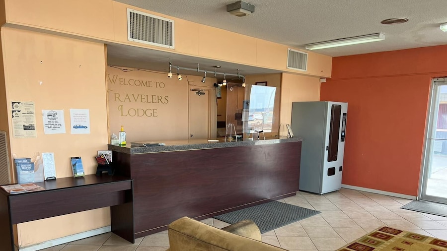 Travelerslodge Motel