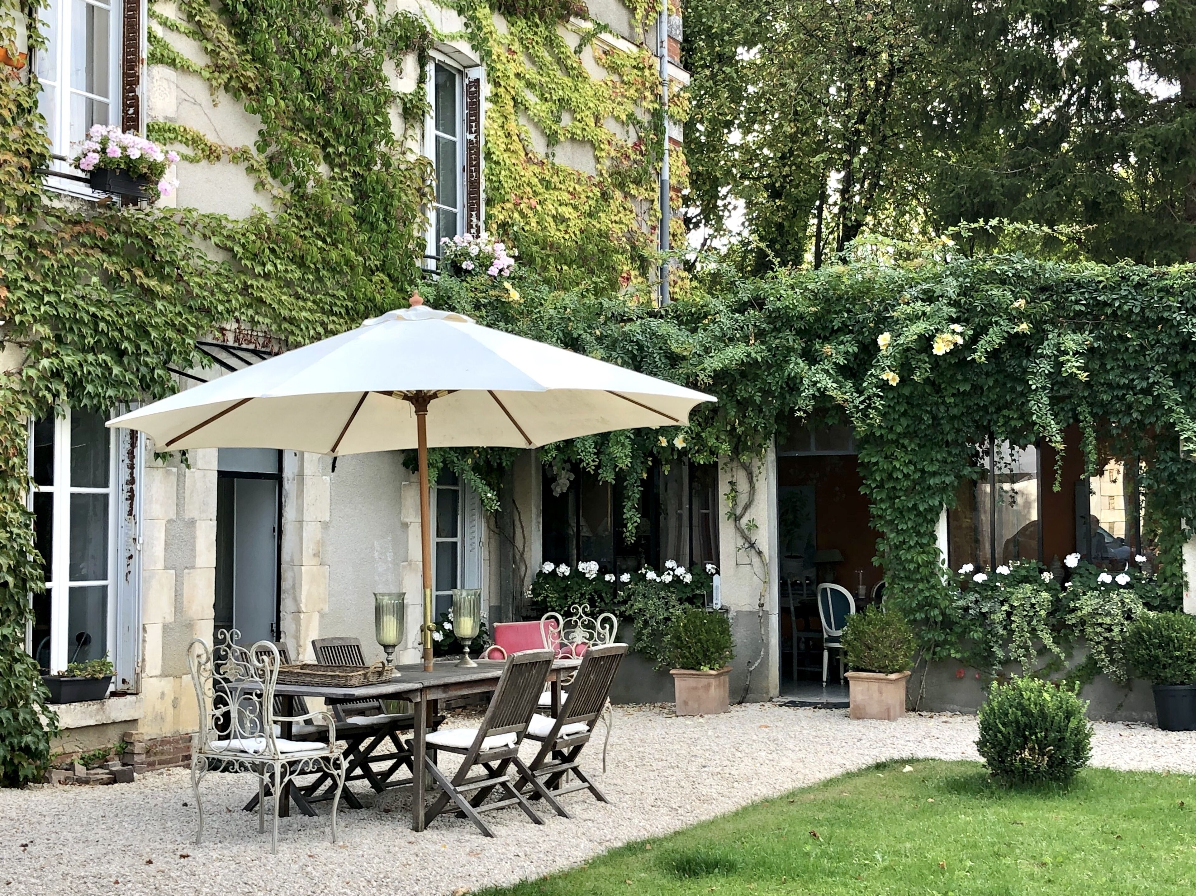 Extérieur