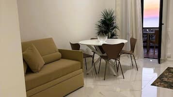 Deluxe-Apartment | Eigene Küche | Kochgeschirr/Geschirr/Besteck