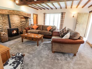 Casa de campo | Sala de estar