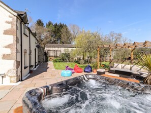Cottage | Enceinte de l’hébergement