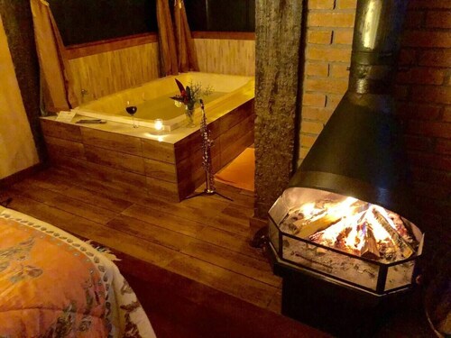 Love, Beauty, Comfort, Privacy, Nature and Peace