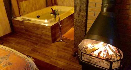 Love, Beauty, Comfort, Privacy, Nature and Peace