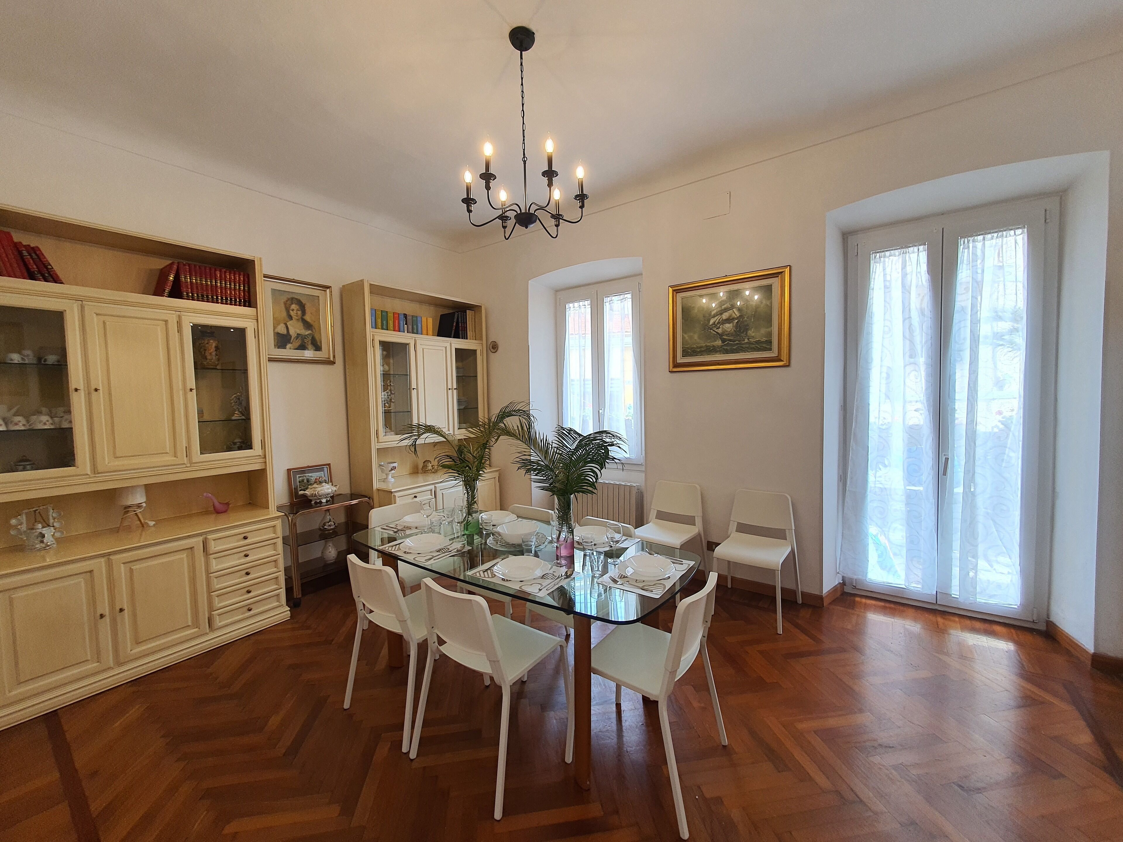 City Villa | Living area