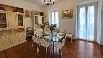 City Villa | Living area