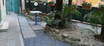 Villa Arcobaleno Rondò Garibaldi Sanremo