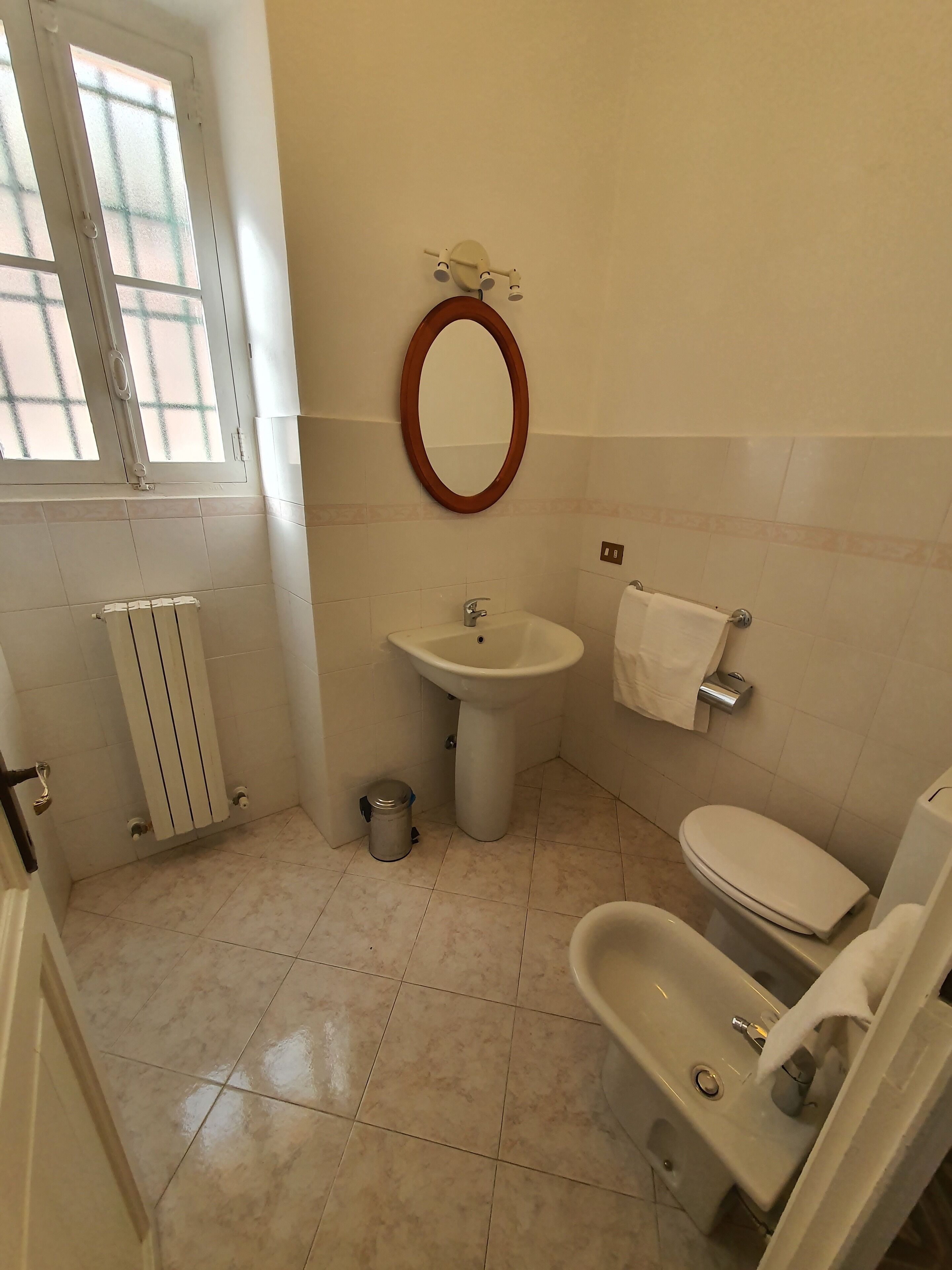 City-Villa | Badezimmer