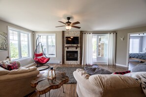 5 slaapkamers, reisbedje, gratis wifi, beddengoed