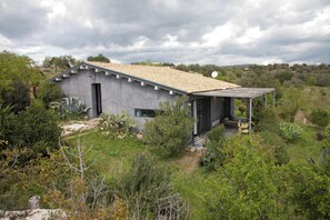 Exterior - Villa Cava with private pool (Avola)