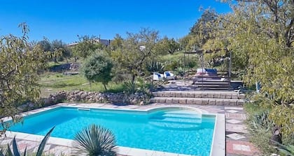 Villa Cava with private pool