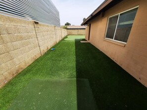 Property grounds