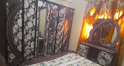 New appartement in New building, verry close to the nationale stadium, and the