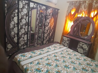 New appartement in New building, verry close to the nationale  stadium,  and the