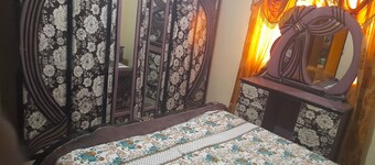 New appartement in New building, verry close to the nationale stadium, and the