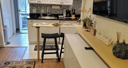 Great Delray Alexandria SAFE close to metro, spacious backyard , close to metro