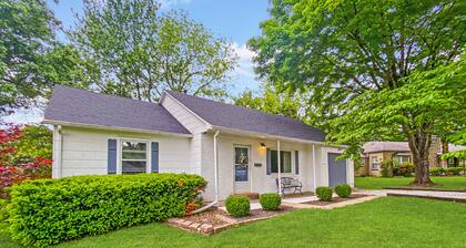 The Aviary Cottage: Bunkbed, Near Playground, Swing, Full Fence, Central to all